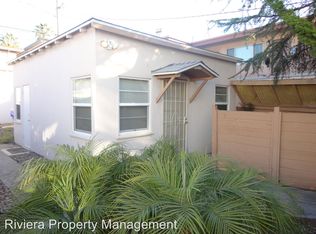 1040 Sapphire St, San Diego, CA 92109