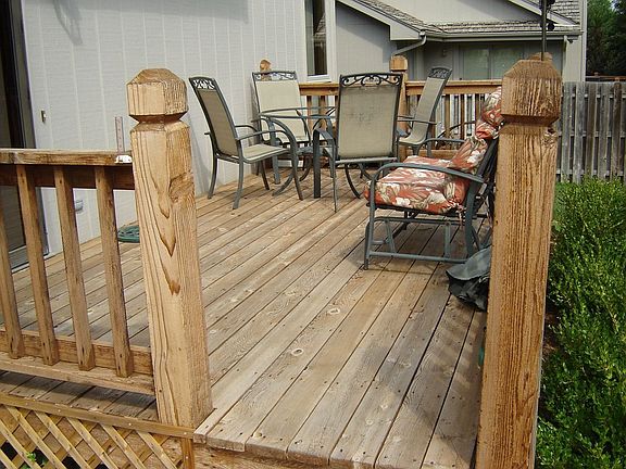 Deck