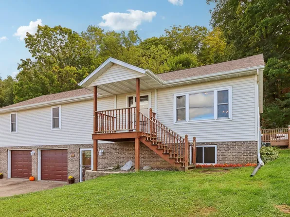406 Alvin St, Blanchardville, WI 53516