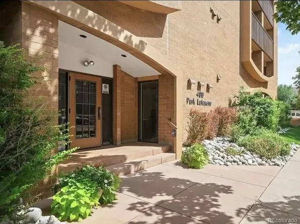 400 S Lafayette St APT 1201, Denver, CO 80209