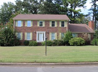 2207 Marietta Ave, Muscle Shoals, AL 35661
