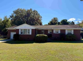 215 Mill St, St Matthews, SC 29135