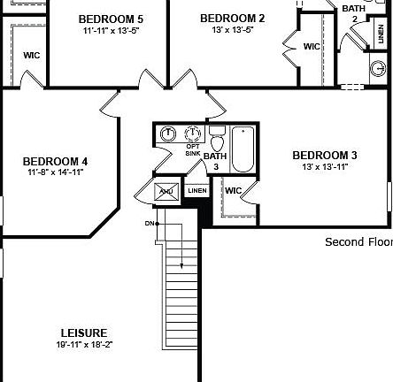 2nd Floor