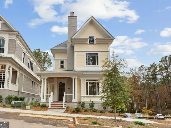 11821 Serenbe Ln, Chattahoochee Hills, GA 30268