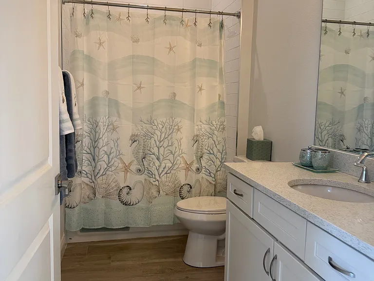 Bathroom Main Level