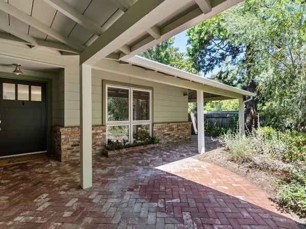 1502 Escondido Way, Belmont, CA 94002