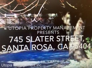 745 Slater St APT 7, Santa Rosa, CA 95404