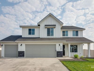 11758 W Wild Aster Dr, Star, ID, 83669