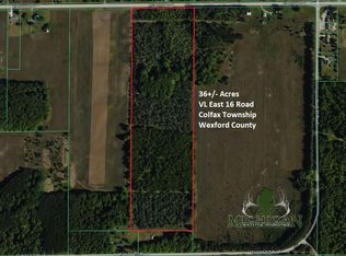 Vl East Rd #16, Manton, MI 49663