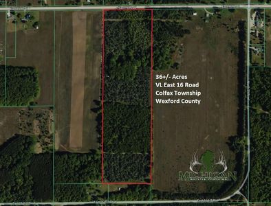 Vl East Rd #16, Manton, MI, 49663