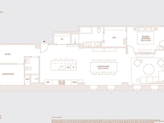 2nd image of 305 E 61st St #402