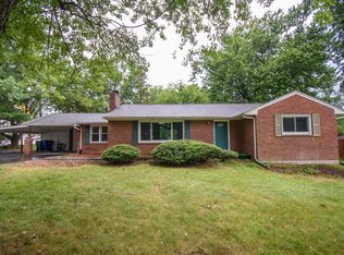 601 McBryde Dr, Blacksburg, VA 24060