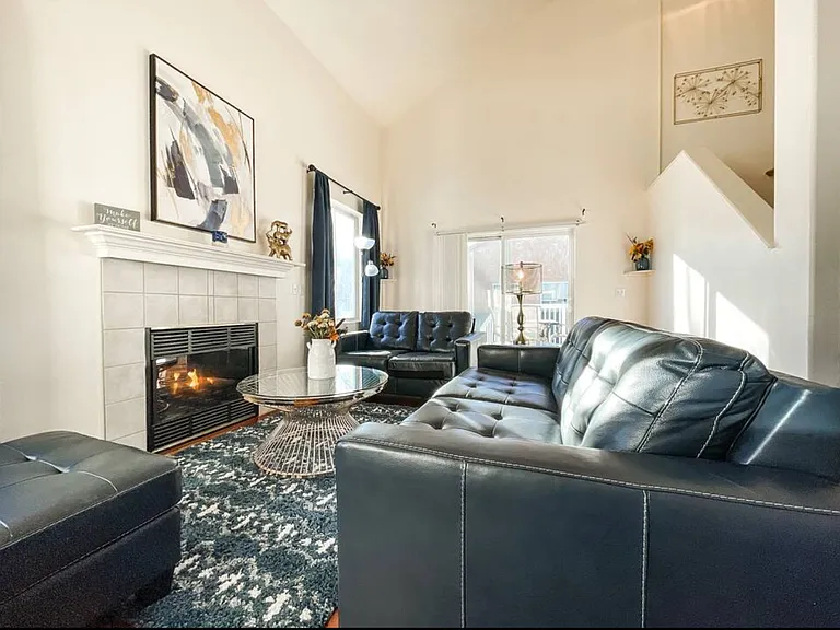 Spacious Living Area
