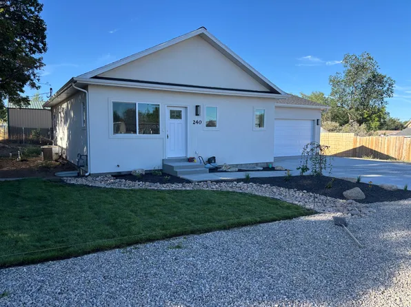 240 E 200 S, Mount Pleasant, UT 84647