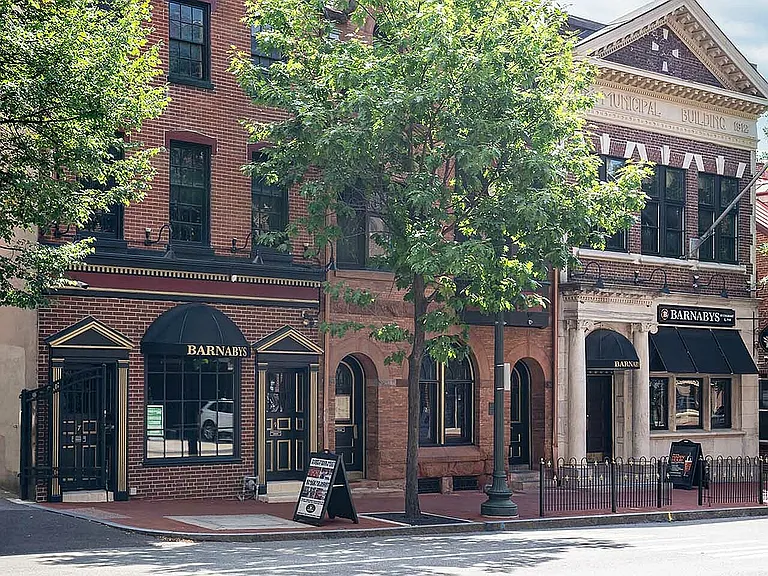 Downtown West Chester