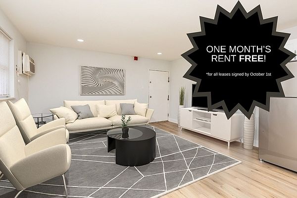 Living Area- Renovated