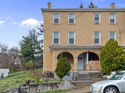 34 Belplain St, Pittsburgh, PA, 15227