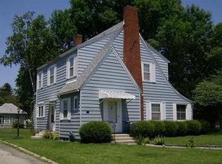 45 W Washington St, Jamestown, OH