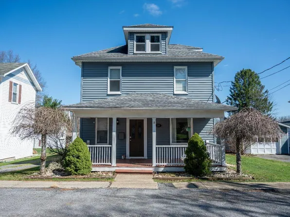 30 Oak St, Brookville, PA 15825