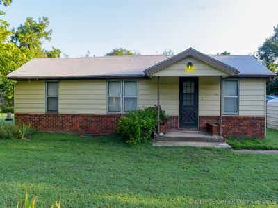 110 W 6th St, Oilton, OK, 74030