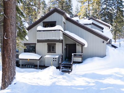 725 Granlibakken Rd #85, Tahoe City, CA, 96145