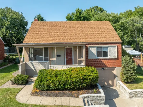 5672 Childs Ave, Cincinnati, OH 45248