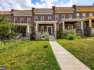 2211 Windsor Ave, Baltimore, MD 21216