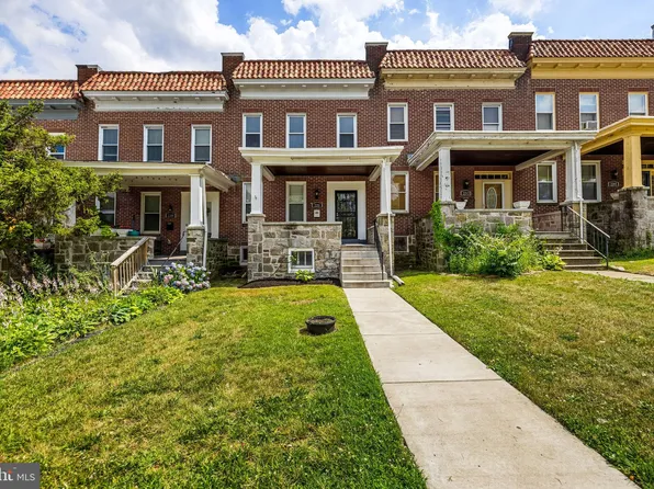 2211 Windsor Ave, Baltimore, MD 21216