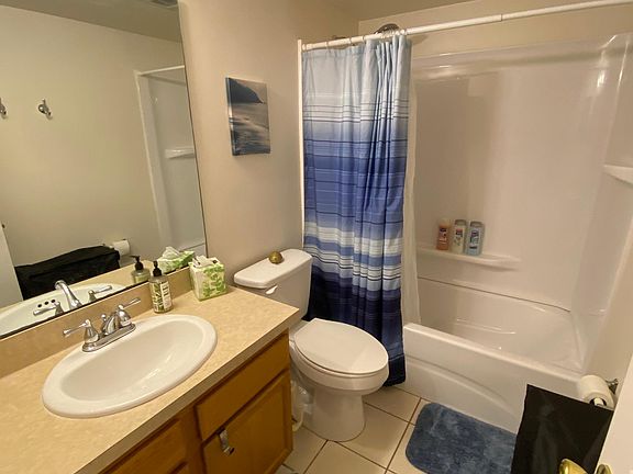 Downstairs bathroom next to your bedroom