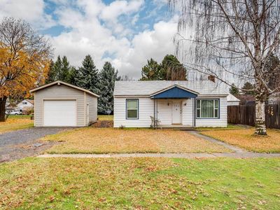 306 W Pearl St, Oakesdale, WA, 99158