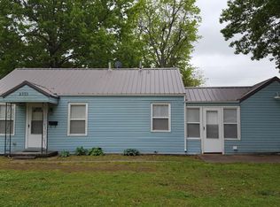 2353 Fredonia St, Muskogee, OK 74403