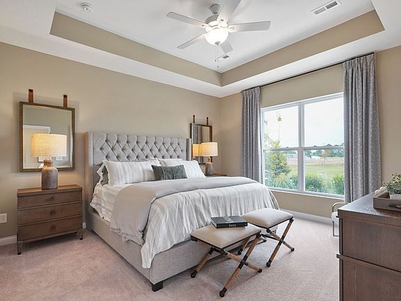Owner s Bedroom - Representational Photo