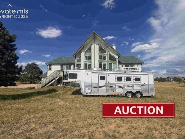18165 Pinon Park Rd, Peyton, CO 80831