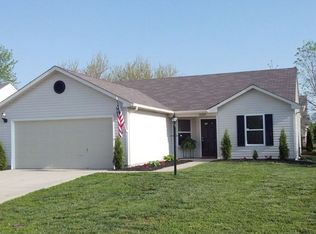 1650 Prairieview Ln, Greenfield, IN 46140