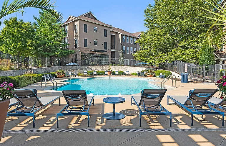 West End at City Center Apartment Homes — Photo 26