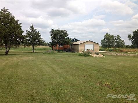 Yard and Garage