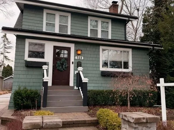 340 W Maplehurst St, Ferndale, MI 48220