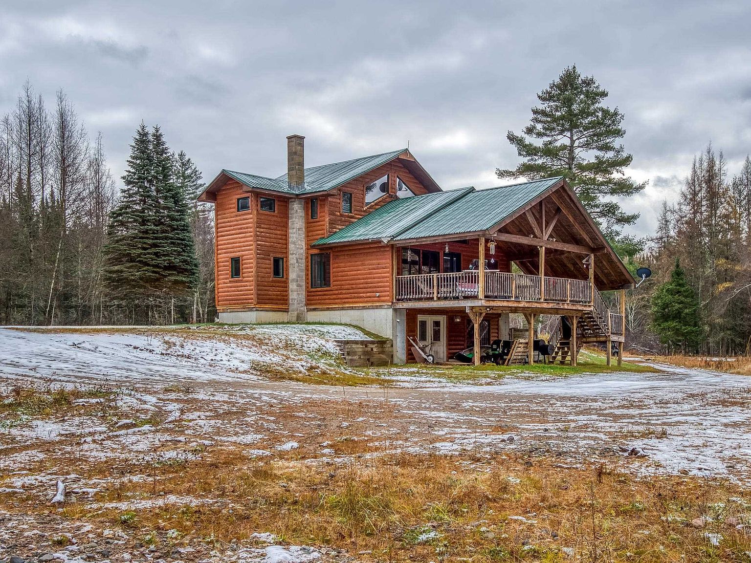 372 Paris Road, Stark, NH 03582 MLS 4977661 Zillow