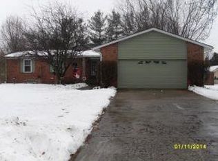 1915 Felix Pl, Plymouth, IN 46563