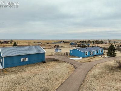 5455 Prospero Rd, Peyton, CO, 80831