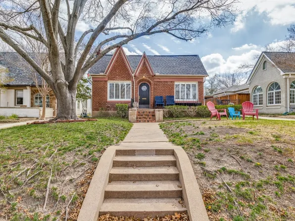 6930 Hammond Ave, Dallas, TX 75223