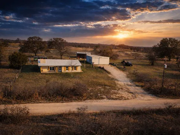 360 County Road 632, Indian Gap, TX 76531