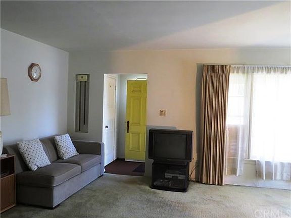 View of entry and front door.