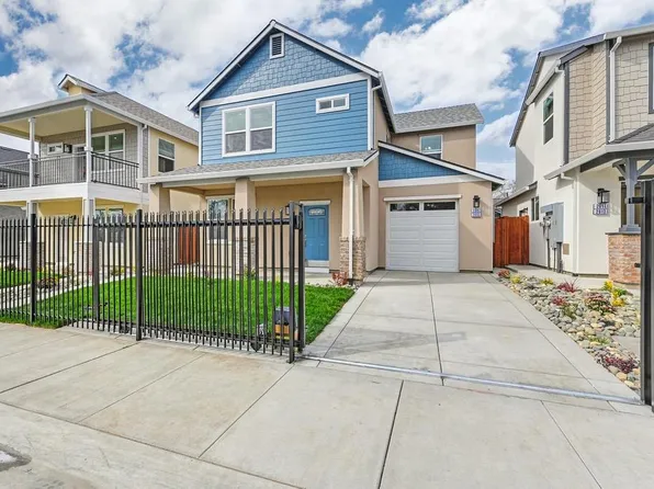 2605-2607 Beaumont St, Sacramento, CA 95815