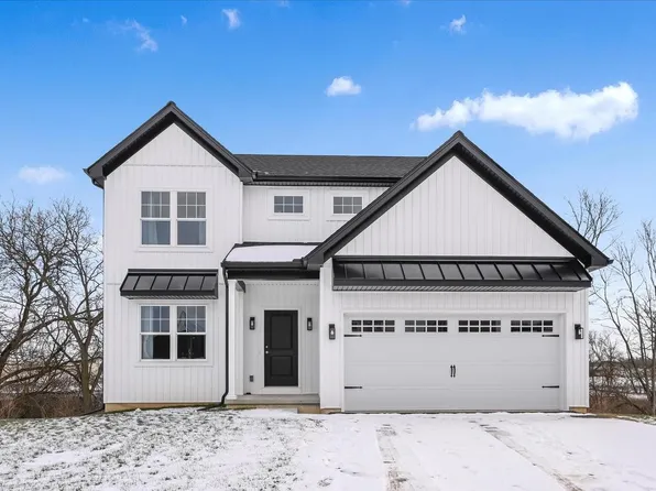 Baxter Plan, Southern Village