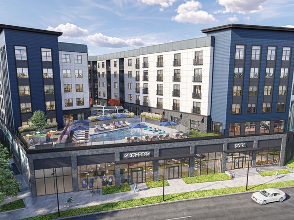 CODA Wedgewood Houston Luxury Apartments | 661 Wedgewood Ave, Nashville, TN