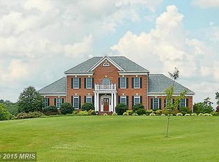 7766 S Saddle Ridge Ct, Catlett, VA 20119