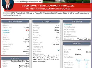 110 Foster Ave SE APT 2, North Canton, OH 44720