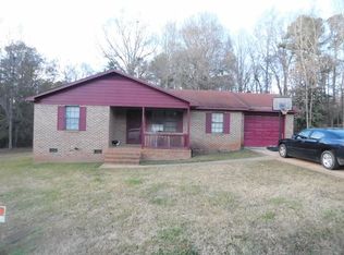 128 Reese Booker St, Washington, GA 30673
