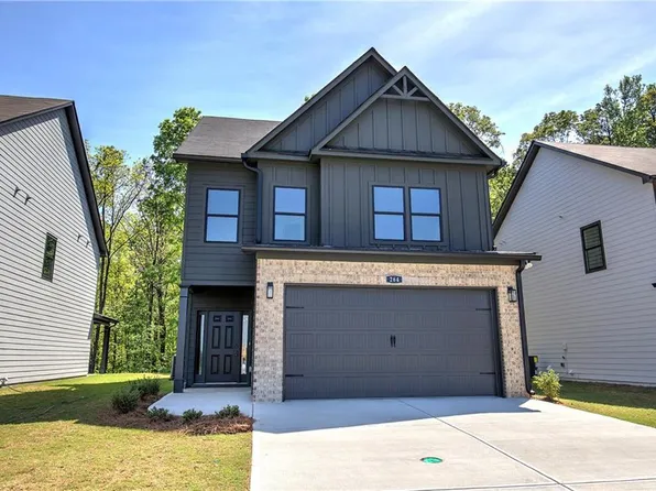 264 Summit Height Dr, Cartersville, GA 30121